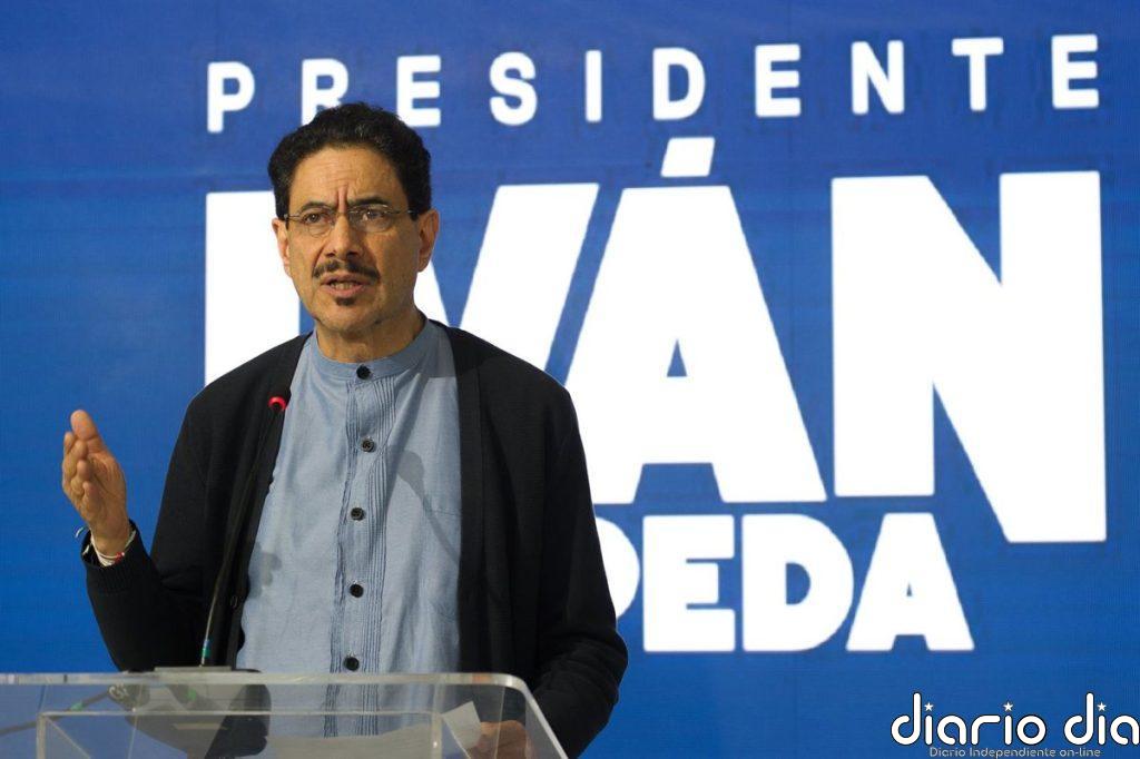 Cepeda reconoce la victoria de Abelardo de la Espriella en las presidenciales de Colombia