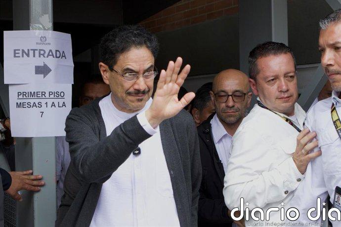 Cepeda reconoce los resultados de las presidenciales en Colombia una semana después de la primera vuelta