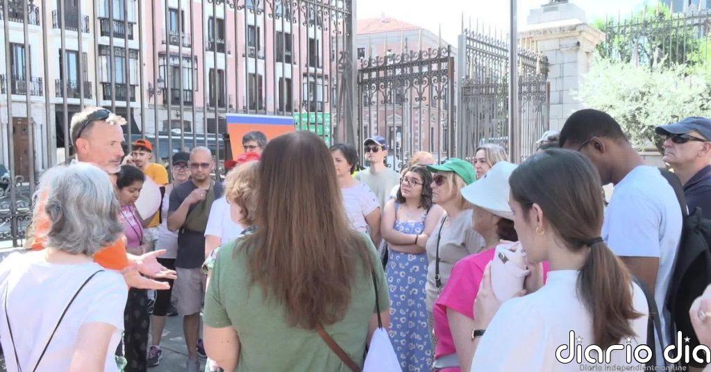 Cerca de 17.000 voluntarios se movilizan en Madrid para ayudar durante la visita del papa