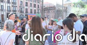 Cerca de 17.000 voluntarios se movilizan en Madrid para ayudar durante la visita del papa