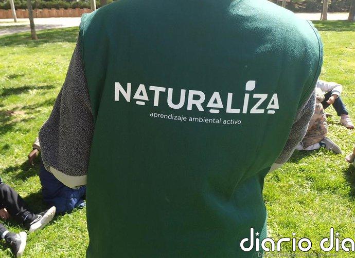 Cerca de 400 escolares de La Rioja incorporan la educación ambiental a su aprendizaje con Naturaliza