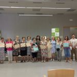 Cerca de 7.000 personas participan en los talleres del programa 'Mayores en acción' de la Diputación de Jaén