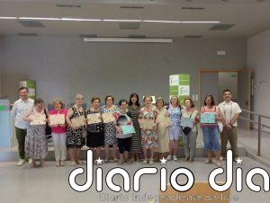 Cerca de 7.000 personas participan en los talleres del programa 'Mayores en acción' de la Diputación de Jaén