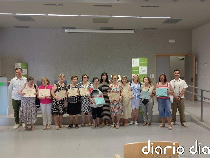 Cerca de 7.000 personas participan en los talleres del programa 'Mayores en acción' de la Diputación de Jaén