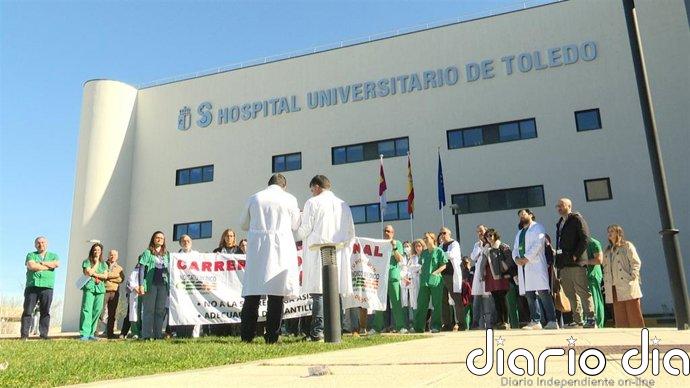 CESM llama a 7.500 médicos, facultativos y residentes de CLM a volver a secundar la huelga nacional del 15 a 19 de junio