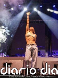 Chenoa conquista con unos abdominales de impacto a los 51 años: así presume de su mejor momento