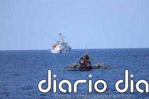 China anuncia una operación marítima al este de Taiwán por las conversaciones territoriales entre Japón y Filipinas