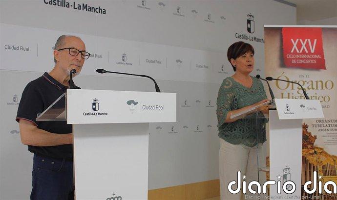 Ciclo Internacional de Conciertos del Órgano Histórico de Torre de Juan Abad celebra bodas de plata con 12 actuaciones