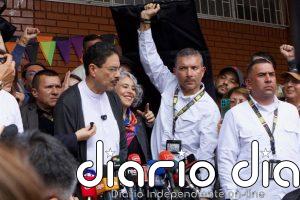Cierran las urnas en las elecciones presidenciales de Colombia