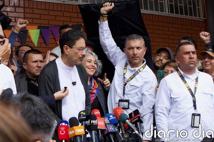 Cierran las urnas en las elecciones presidenciales de Colombia