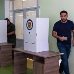 Cierran los colegios electorales en Armenia con una participación del 58,97%