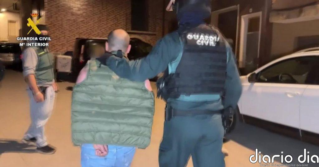 Cinco detenidos en La Rioja por una trama de explotación laboral