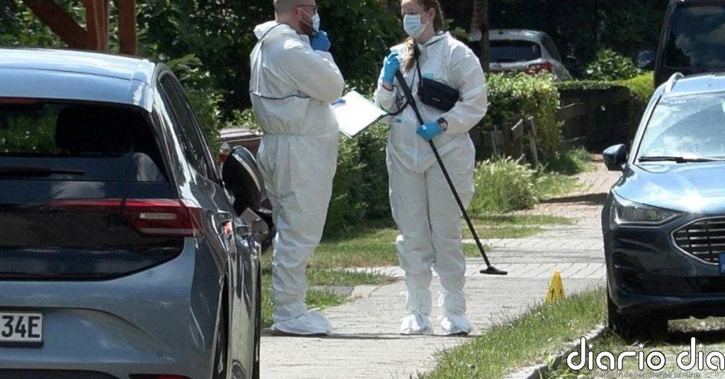 Cinco muertos en un tiroteo en un centro juvenil en el norte de Alemania