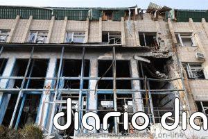 Cinco muertos y once heridos tras ataques rusos en la ciudad de Zaporiyia, Ucrania
