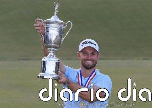Clark gana con suspense un US Open perfecto