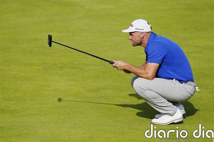 Clark sigue al mando del US Open y Scheffler se posiciona