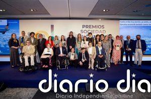 Cocemfe entrega sus Premios Sociedad Inclusiva para reconocer "avances que afectan a la vida de las personas"