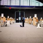 Colombia se prepara para una segunda vuelta electoral marcada por las amenazas, la seguridad y la polémica