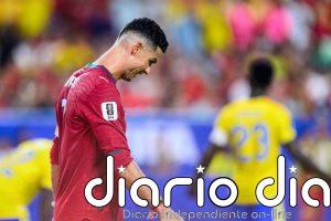 Colombia somete a una Portugal en problemas
