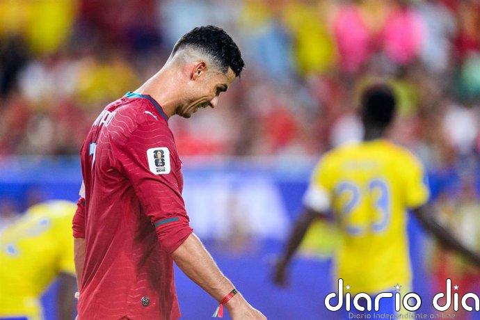 Colombia somete a una Portugal en problemas