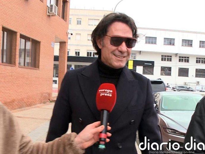 Comienza el juicio contra el actor Luis Lorenzo y su exmujer en la Audiencia de Madrid