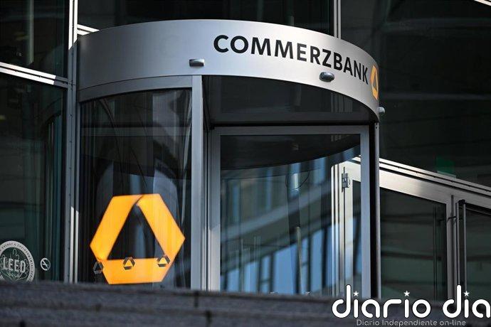 Commerzbank cuestiona la aceptación del 10,91% de sus accionistas anunciada por UniCredit