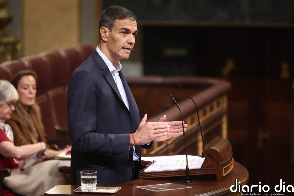 Comparecencia | Directo: Sánchez a Junts: Déjense de "vericuetos" y apoyen una moción de censura con PP y Vox si quieren