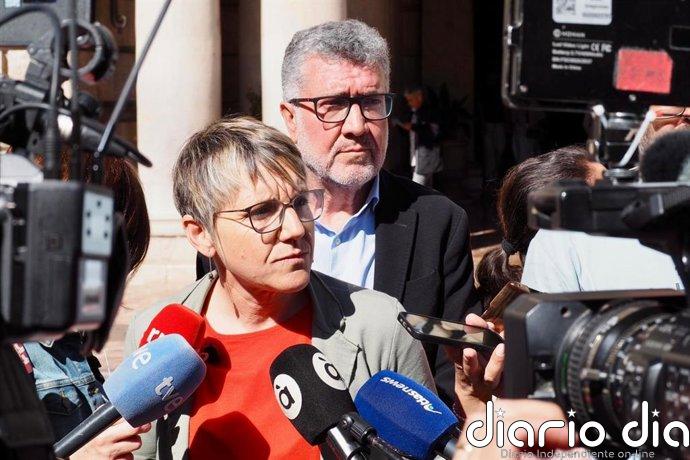 Compromís critica a Ayuntamiento y Generalitat tras la suspensión de Les Arts: "Es el resultado previsible"
