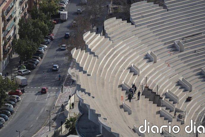 Compromís y PSPV cargan contra la construcción del espacio terciario proyectado junto al Nou Mestalla