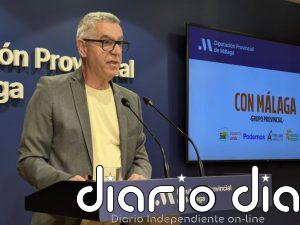 Con Málaga lleva a Diputación el "fracaso del modelo Bonilla" y pide un cambio que "garantice salarios dignos"