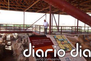 Concluye la musealizacion del yacimiento romano de Confloenta, que abrirá todo el año