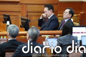 Condenan al expresidente surcoreano Yoon a 30 años de prisión por la infiltración de drones en Corea del Norte