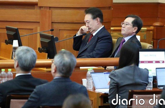Condenan al expresidente surcoreano Yoon a 30 años de prisión por la infiltración de drones en Corea del Norte