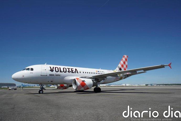 Consumo investiga a Volotea por su recargo por el alza de combustible, ya eliminado, tras denuncia de Facua