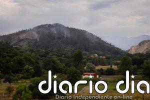 Controlado el fuego de Peñaflor y Vega de Anzo (Grado) y desactivado el Infopa
