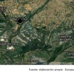 Controlado el incendio de Ribafrecha, que ha quemado 63 hectáreas de cereal y pinar