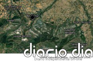 Controlado el incendio de Ribafrecha, que ha quemado 63 hectáreas de cereal y pinar