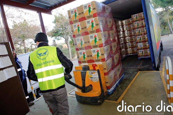Convocada una nueva edición de los premios Kellogg's-Fesbal para luchar contra la pobreza y el desperdicio de alimentos