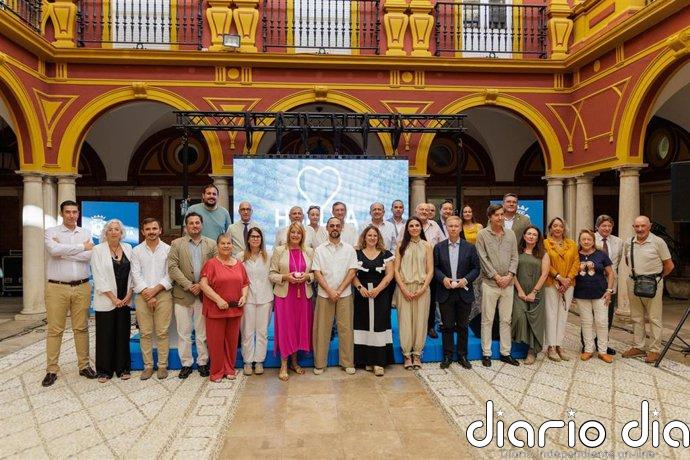 'Corazón Noble', una campaña que reivindica "la autenticidad" como "seña de identidad" de la ciudad de Huelva