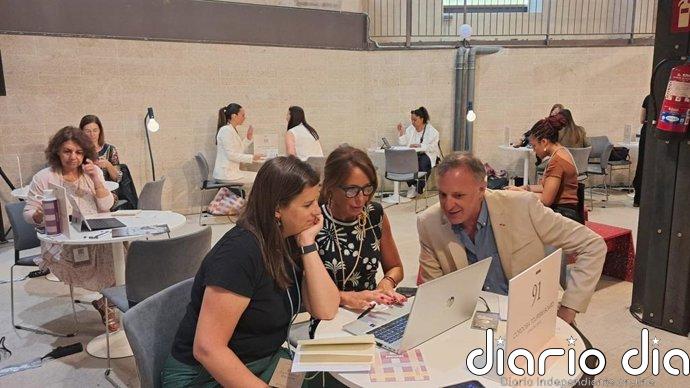 Córdoba participa por primera vez en Emotions Travel Show y mantiene más de 50 reuniones profesionales