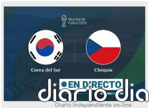 Corea del Sur - Chequia, en directo hoy: estadísticas previas y alineaciones probables