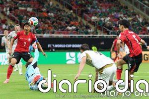 Corea del Sur remonta a Chequia y acerca las eliminatorias