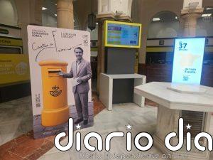 Correos anima en Sevilla a participar en la recta final del certamen literario 'Cartas a Federico' dedicado a Lorca