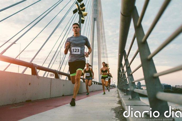 Correr maratones sí altera el corazón, pero no está claro si para bien o para mal