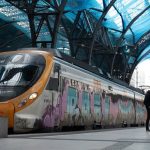 Cortadas la RL3 y RL4 de Rodalies en Cervera (Lleida) por un incendio agrícola cercano a las vías