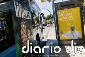 Cortes de tráfico y refuerzo en transporte este domingo por la visita de León XIV, con varias estaciones cerradas