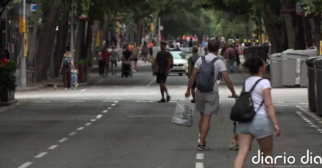 Cortes y restricciones de movilidad en Barcelona con motivo de la visita del papa