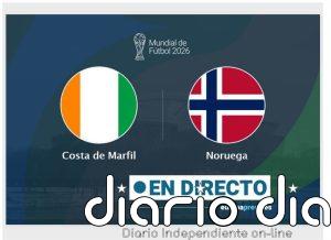 Costa de Marfil 0 - 0 Noruega, en directo hoy: sigue el partido de Copa Mundial de la FIFA minuto a minuto