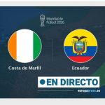 Costa de Marfil - Ecuador, en directo hoy: estadísticas previas y alineaciones probables