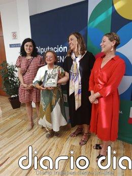 Cristina García Rodero reivindica en Palencia la figura de la también fotógrafa Piedad Isla
